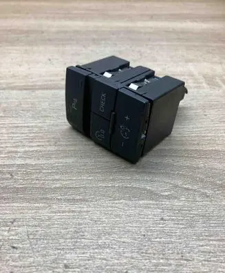 Audi Q7 4L Panel lighting control switch 4L2927123A WithPlug