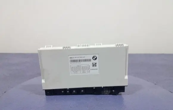 BMW X3 E83 Seat control module 5A7CB21