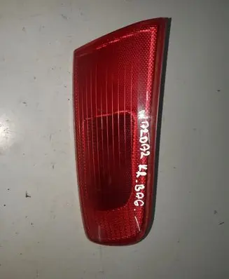 Mazda 2 Tailgate rear/tail lights 3M7113547BG
