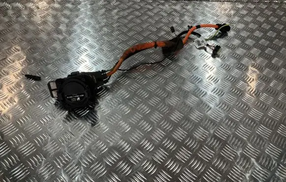 Mercedes-Benz C W205 Electric car charge socket A0003411500