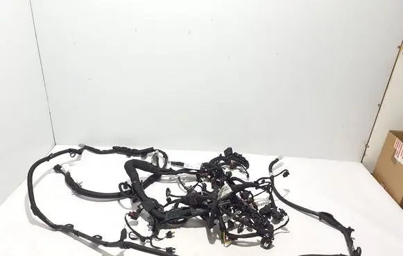 Audi A5 Engine installation wiring loom 06R971595AN