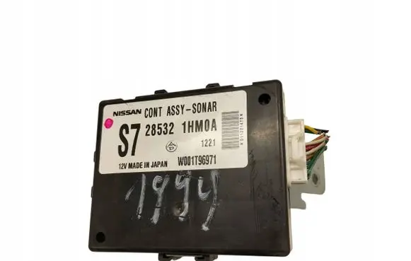 Nissan Micra Other control units/modules 285321HM0A
