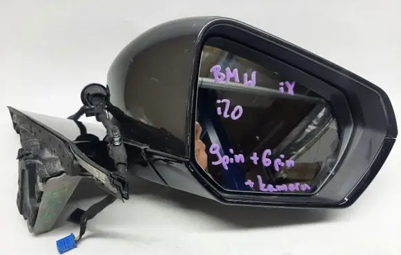 BMW iX Front door electric wing mirror 00017987