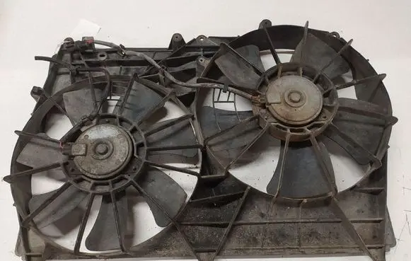 Suzuki Grand Vitara II Fan set