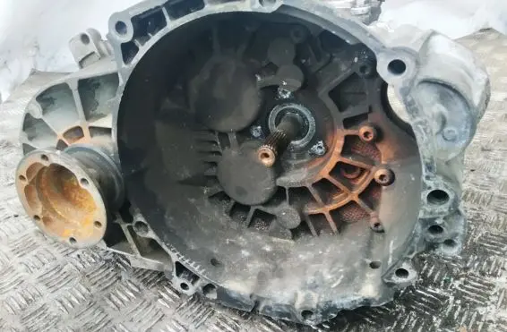 Skoda Superb B6 (3T) Manual 5 speed gearbox 02q301103 en-mcmgal9zn1