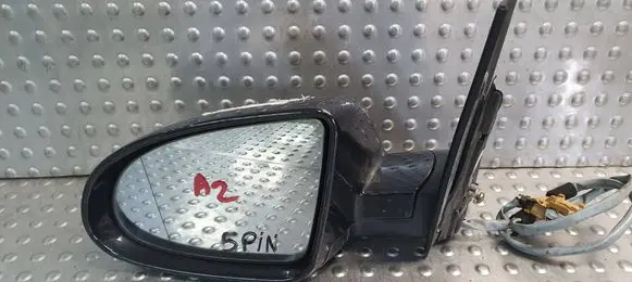 Audi A2 Front door electric wing mirror S26378788