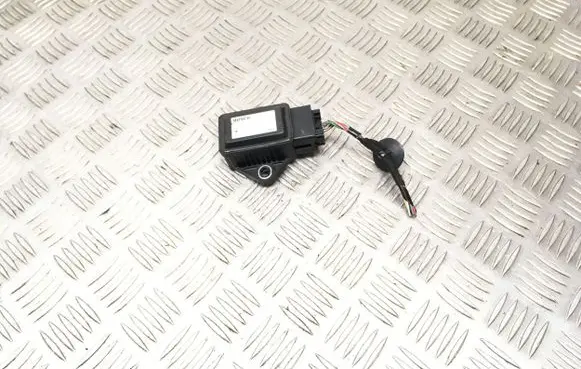 Peugeot 307 ESP acceleration yaw rate sensor 0265005290 9650452180 500257