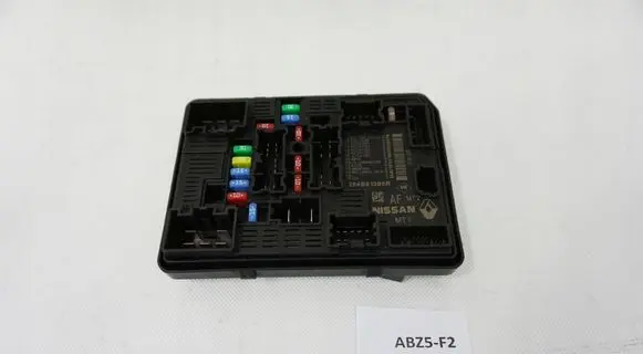 Renault Clio V BSM Control unit 284B61395R