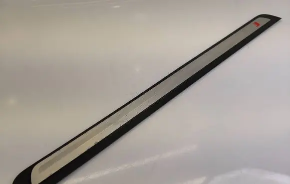 Audi A4 S4 B6 8E 8H Front sill trim cover 8T0853374