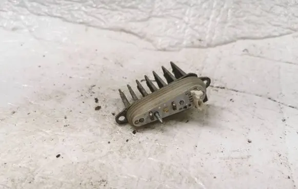BMW 5 F10 F11 LED ballast control module 0302140212
