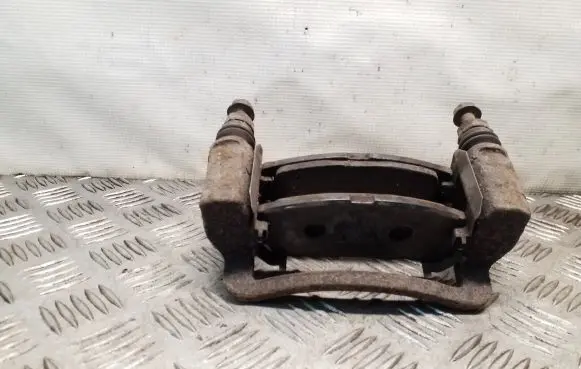Opel Antara Brake caliper pad carrier rear 