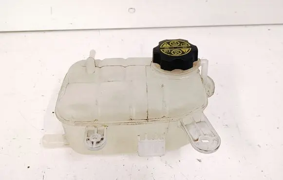 Buick Encore I Coolant expansion tank/reservoir 95380033