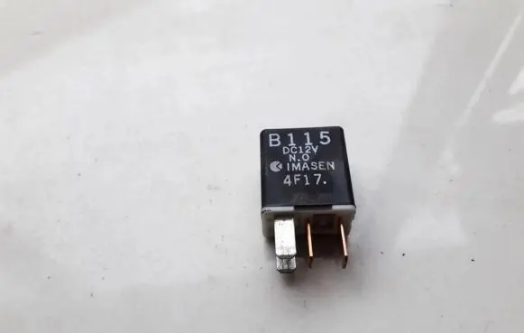 Mazda 6 Other relay B115 4F17