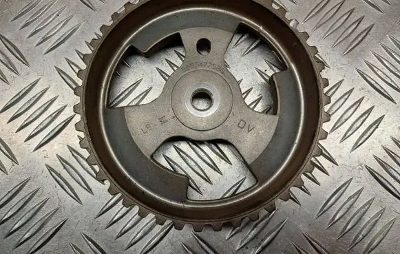 Mazda 3 I Camshaft pulley/ VANOS 9657477580