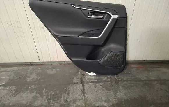 Toyota RAV 4 (XA50) Rear door card panel trim 