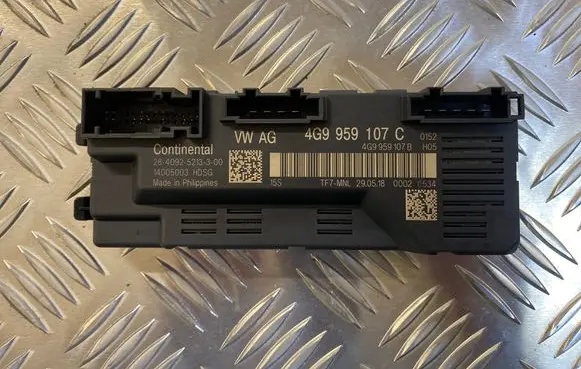 Audi A6 S6 C7 4G Other control units/modules 4G9959107C