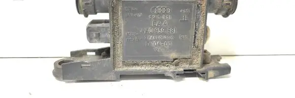 Door central lock control unit/module