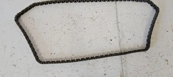 KIA Rio Timing chain (engine) 
