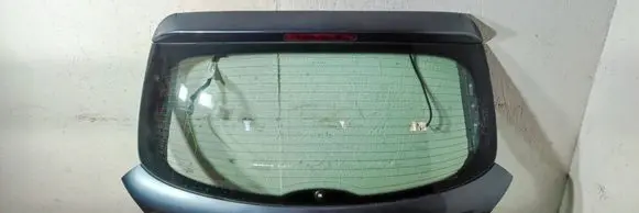 Peugeot 207 CC Tailgate/trunk/boot lid 70290557