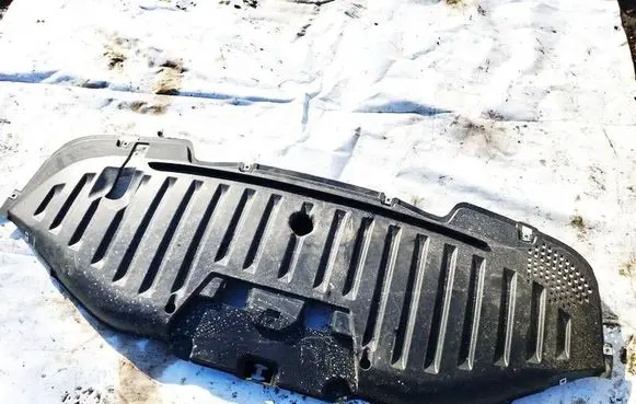Audi Q4 e-tron Engine splash shield/under tray 89A825213D