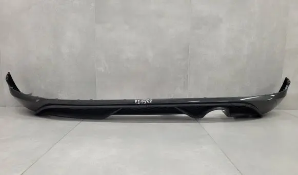 Ford Fiesta Rear bumper trim bar molding H1BJ-17B891-B H1BJ-17K922-AAW