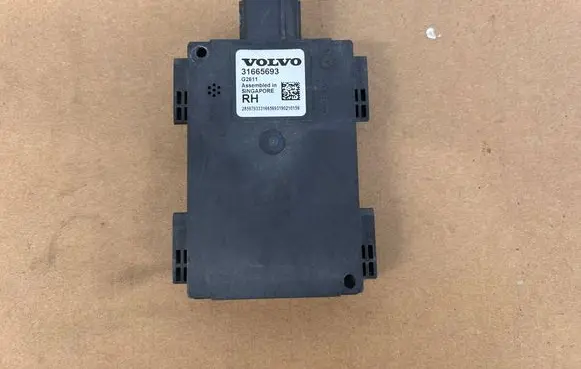 Volvo XC60 Blind spot module 31665693