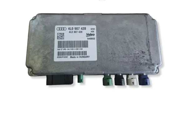 Audi Q7 4L Video control module 4L0907428
