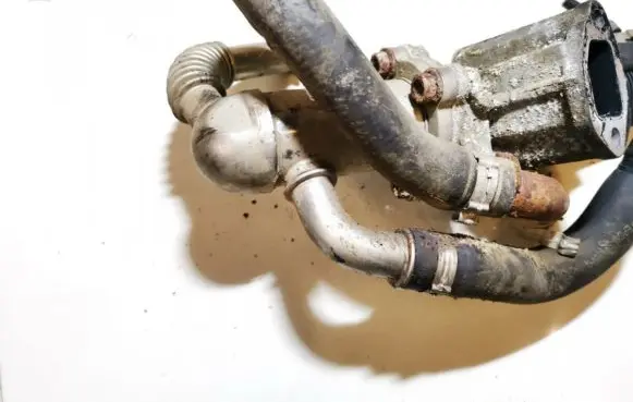 Fiat Doblo EGR valve cooler