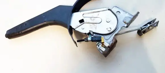 Nissan Note (E11) Handbrake/parking brake lever assembly