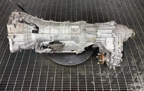 SsangYong Rexton Automatic gearbox 3614036000 8R40
