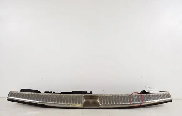 Mercedes-Benz E W213 Trunk/boot sill cover protection A2136900141