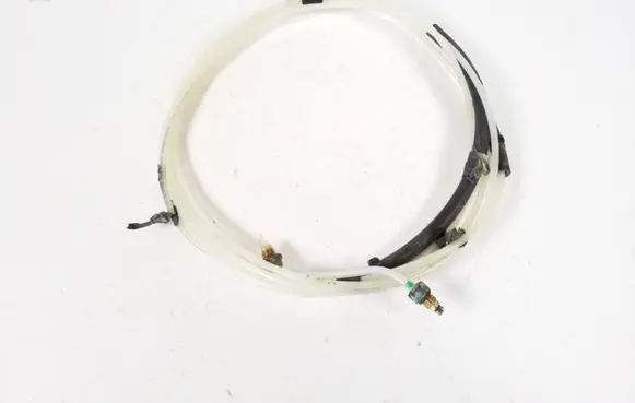 Mercedes-Benz GL X166 Air intake hose/pipe A1663275145