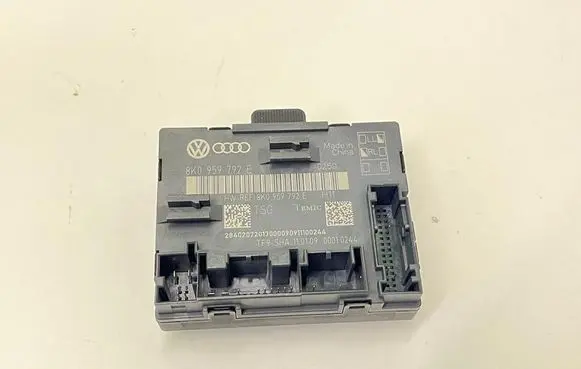 Audi A6 S6 C6 4F Door control unit/module 8K0959792E 00010244