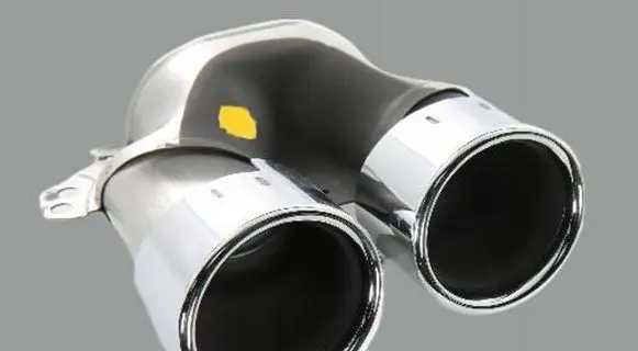 Mercedes-Benz GLC AMG Muffler ending A2054903903
