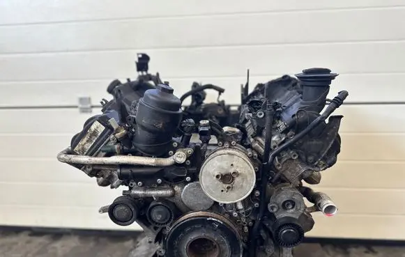Audi A7 S7 4G Engine CDU