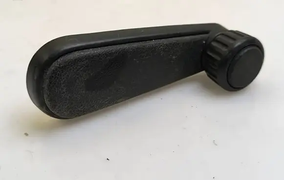 Volkswagen Vento Front door window winding handle 191837579
