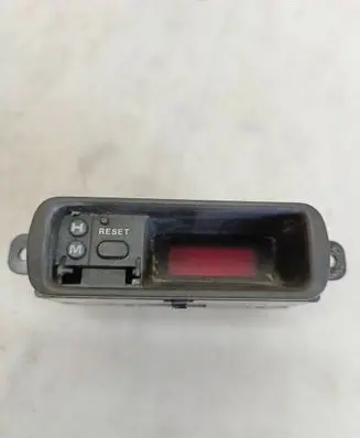 Honda Concerto Clock Y-11633 Y-1 1633