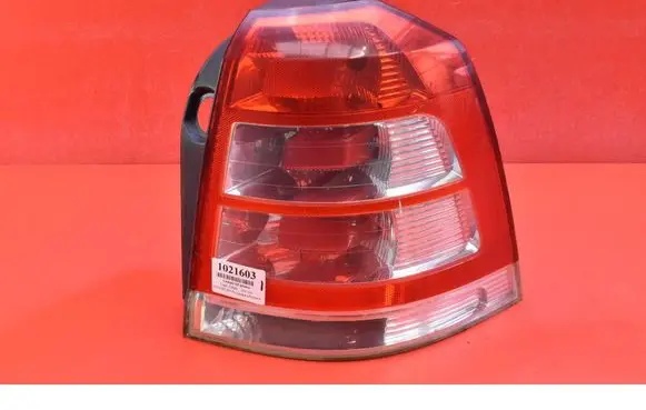 Rear/tail lights
