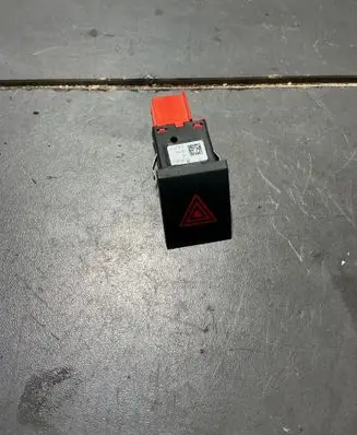 Skoda Roomster (5J) Hazard light switch 5j0953235d