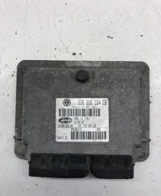 Skoda Fabia Mk1 (6Y) Engine control unit/module 036906034CB 6160065809