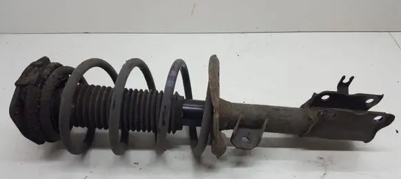 Nissan Qashqai Front shock absorber with coil spring 54302JD03A