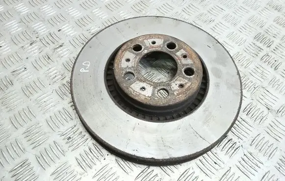 Volvo S80 Front brake disc