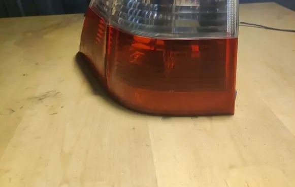 BMW 5 E60 E61 Rear/tail lights