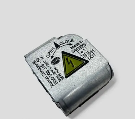 BMW 5 E60 E61 Xenon control unit/module 63126907489 6907489 5DD008319