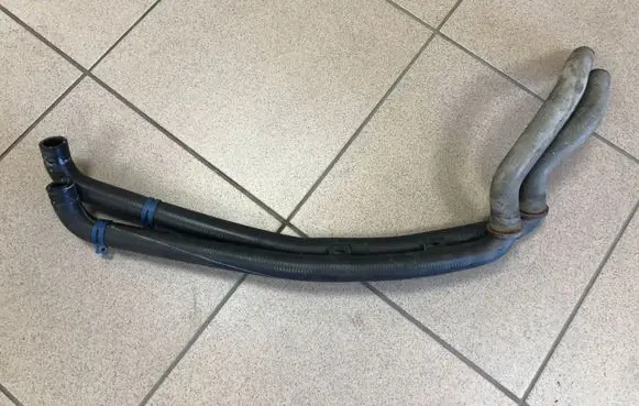 Volkswagen Sharan Heater radiator pipe/hose 