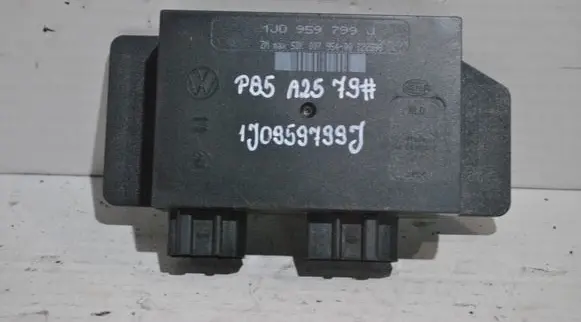 Comfort/convenience module