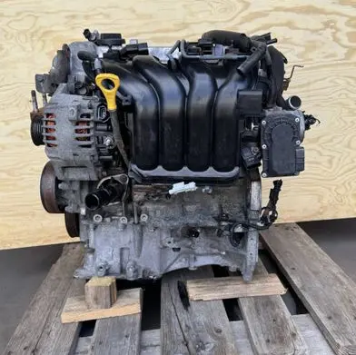 KIA Pro Cee'd II Engine swap G4FD