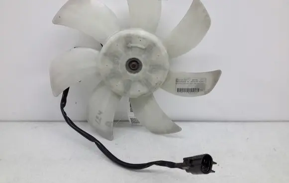 Toyota Corolla E120 E130 Radiator cooling fan shroud 163630G020