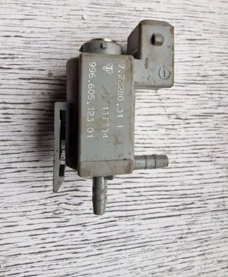 Fiat Ducato Electromagnetic valve 7.22280.01