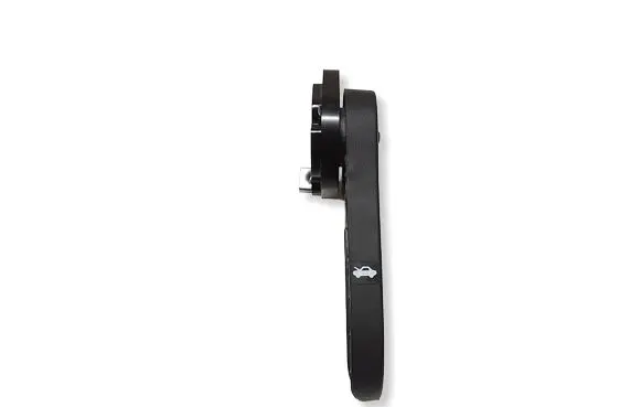 SsangYong Tivoli Engine bonnet (hood) release handle 7114734000